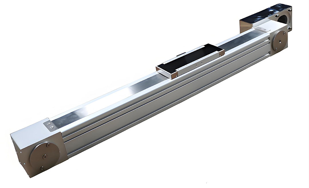 线轨皮带模组在新能源中的广