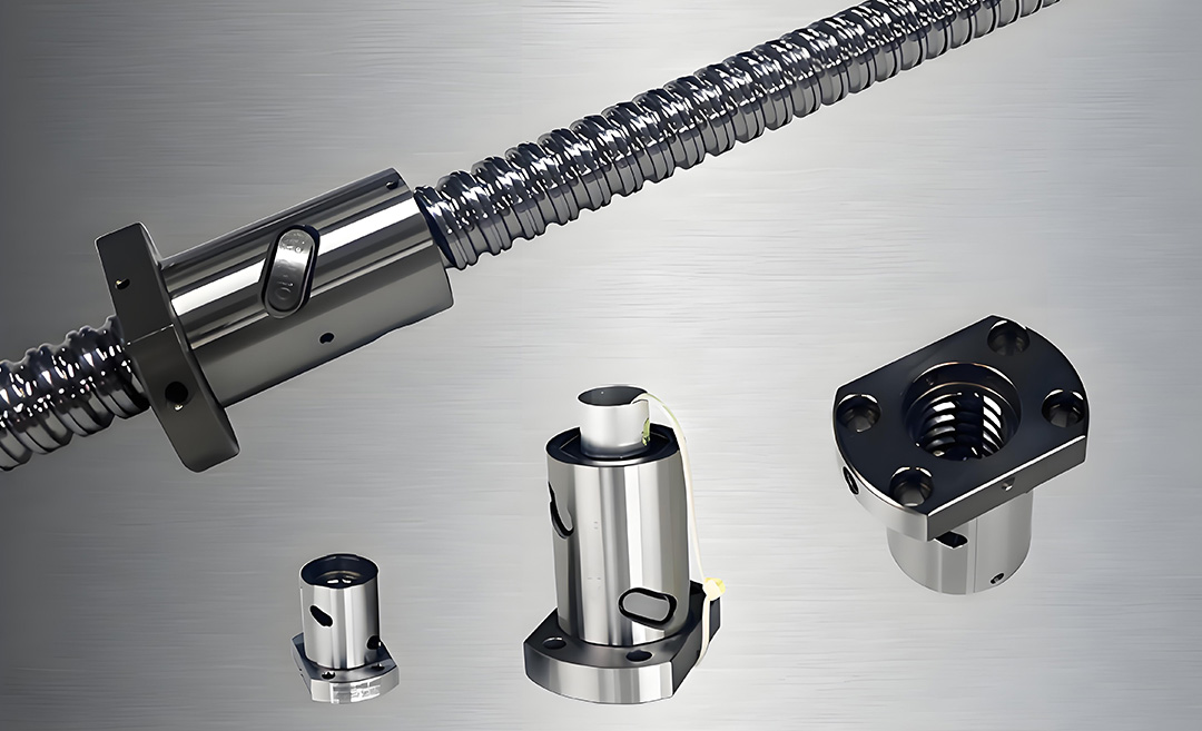 滚珠丝杆长度与直径比值（细长比）选型方法