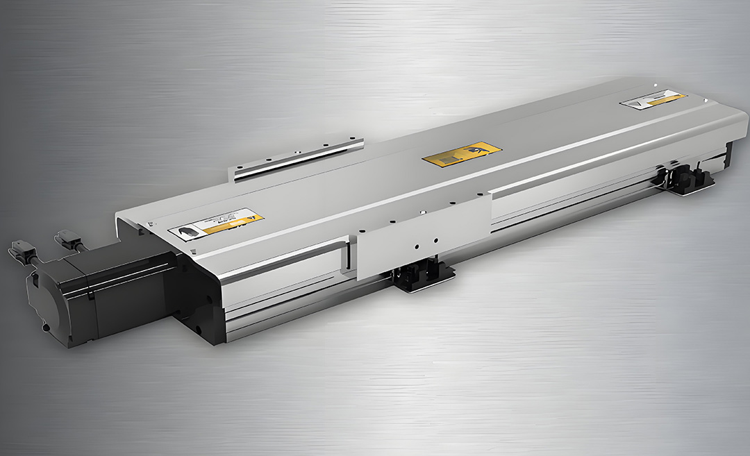 模组滑台噪音故障分析