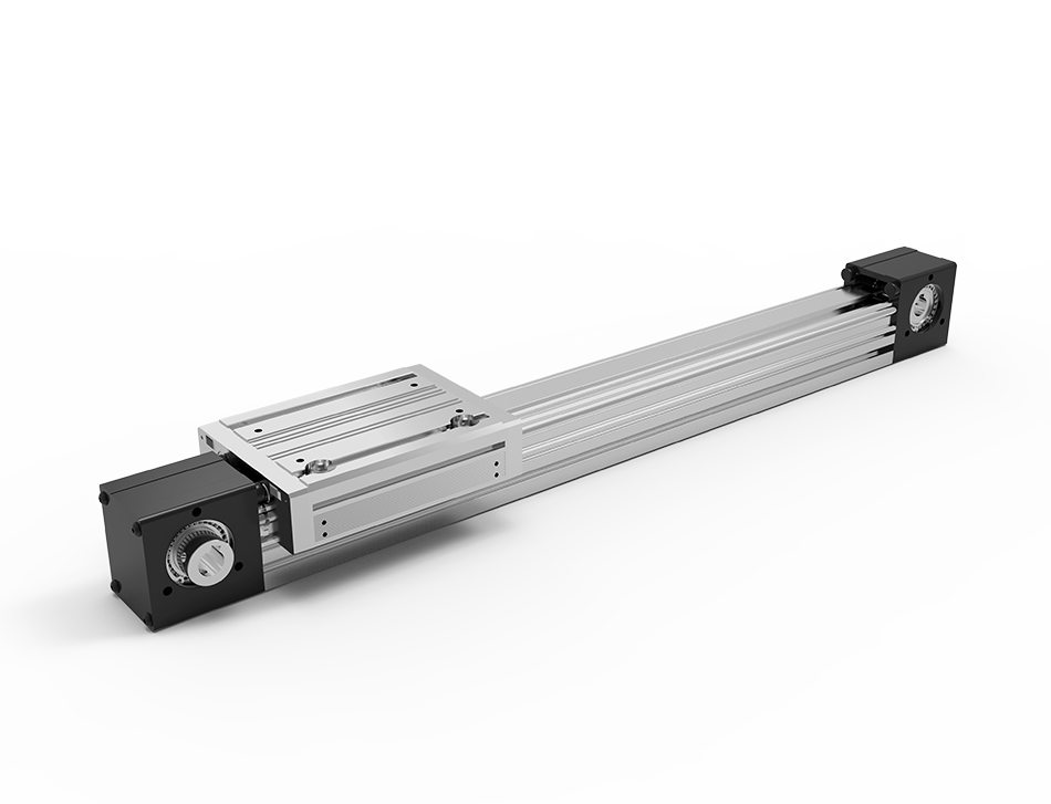 直线模组如何应用在3D打印机行业？