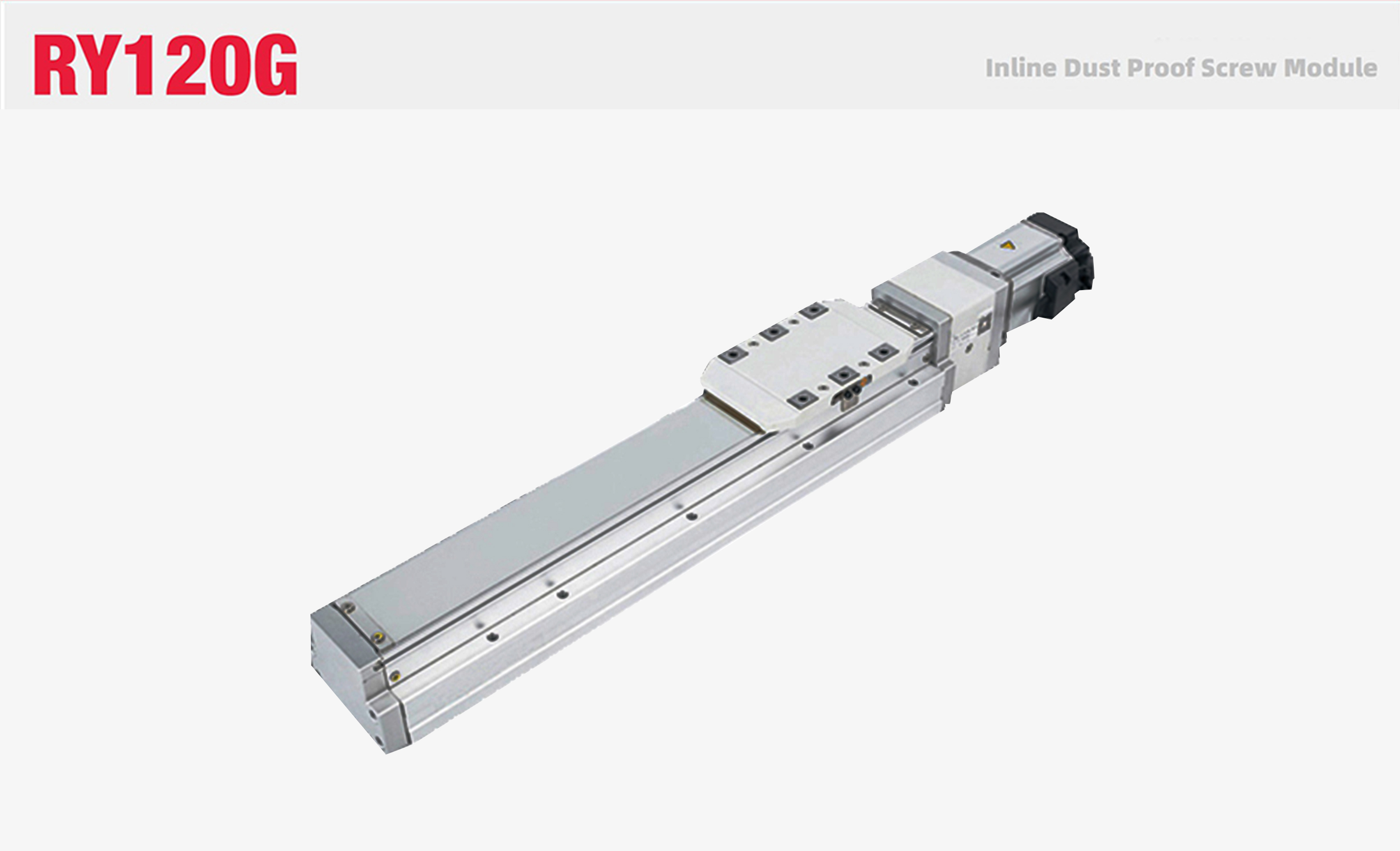 RYK120G Rail-Embedded Screw Module