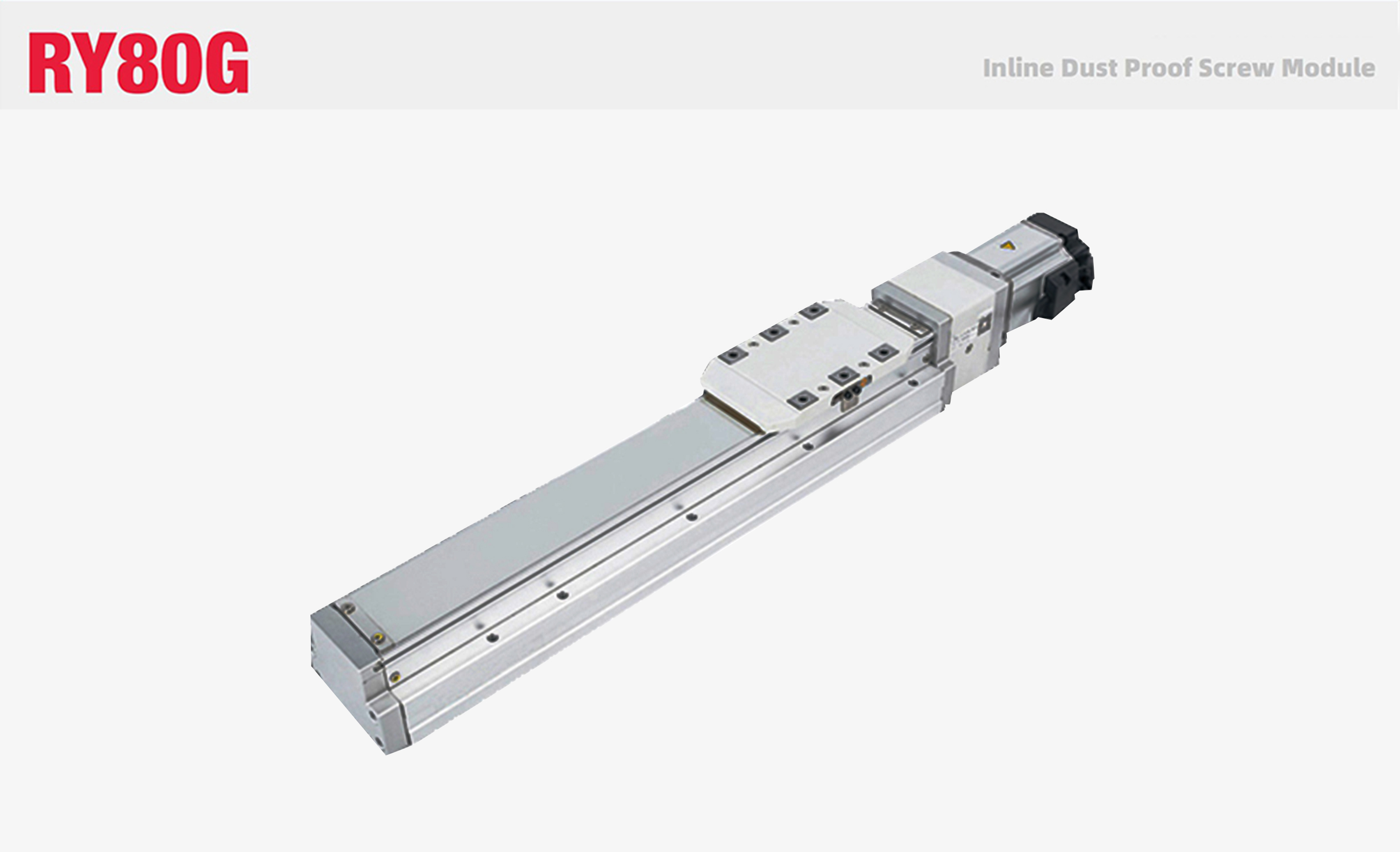 RYK80G Rail-Embedded Screw Module