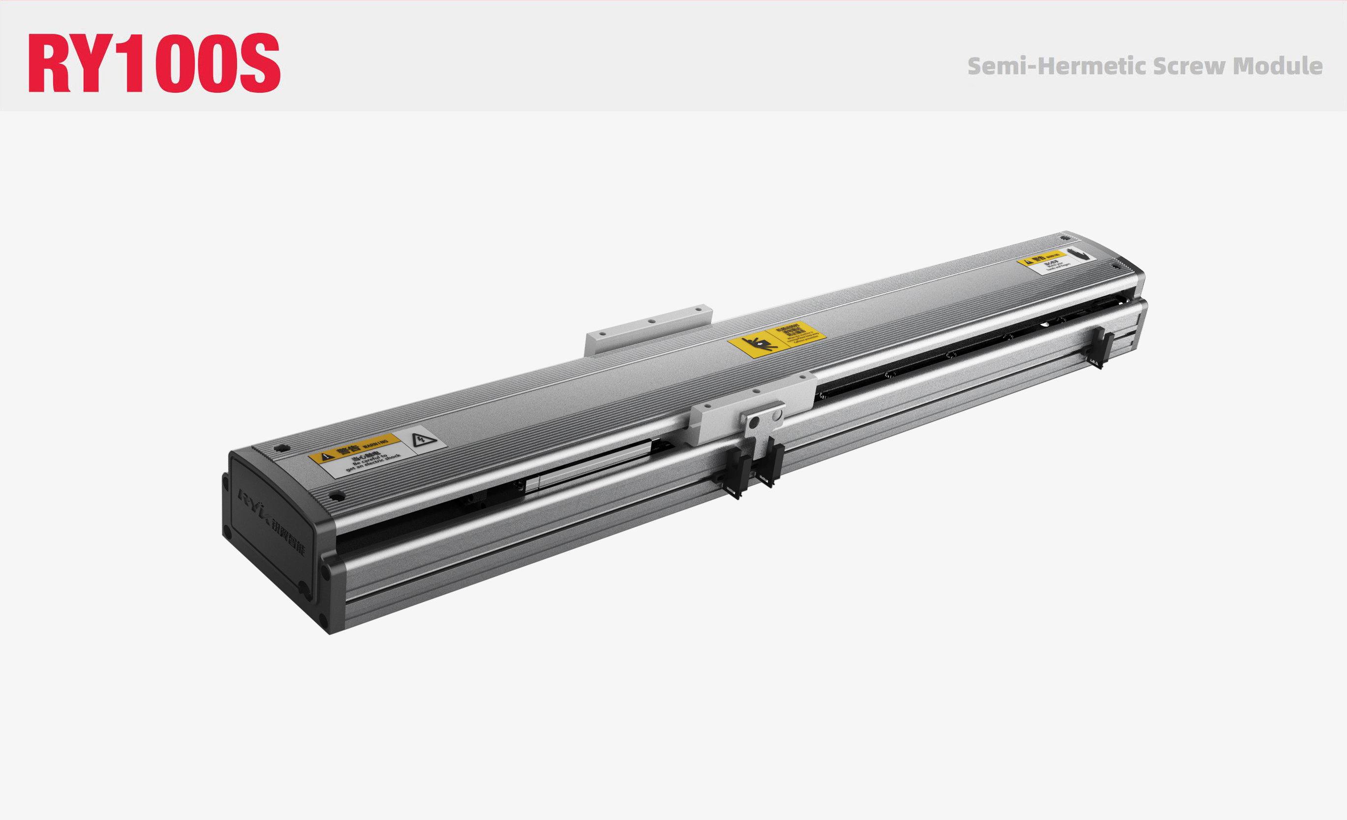 RY100S Semi-Sealed B