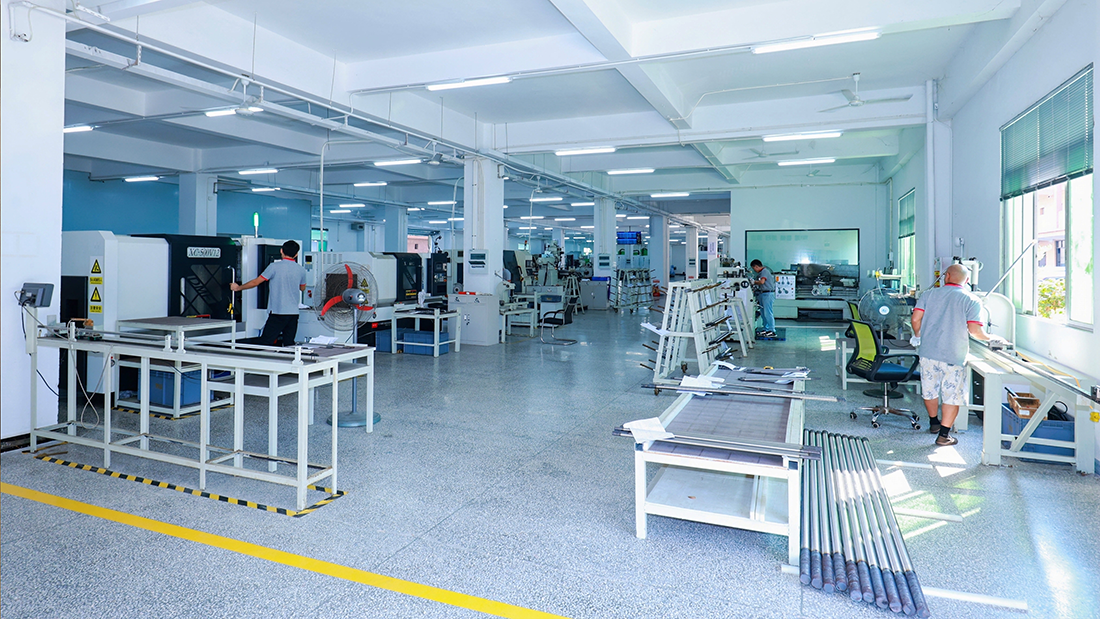 A New Force in Linear Modules! Low-Profile & Embedded Design, Fully Covering Precision Transmission Needs