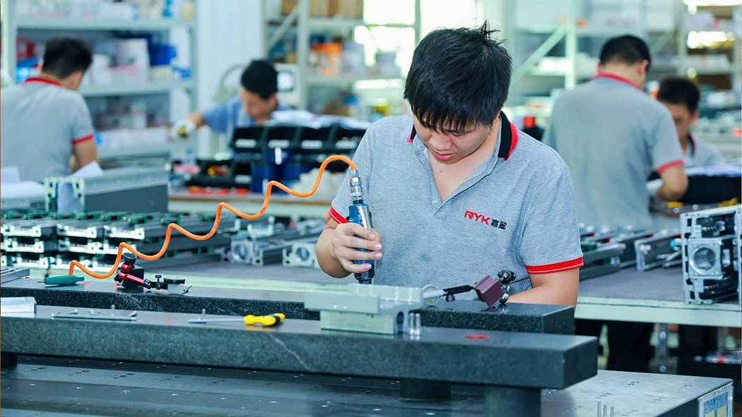 同步带直线执行器的特性及工业应用